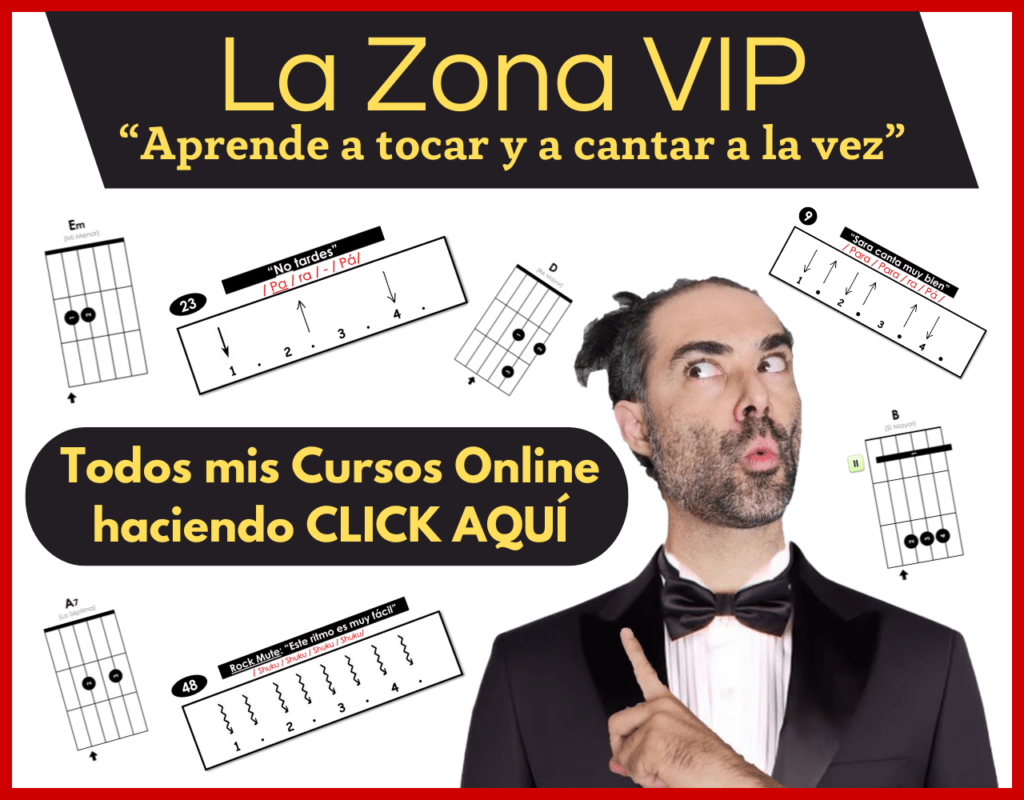 Cursos Online de Guitarra