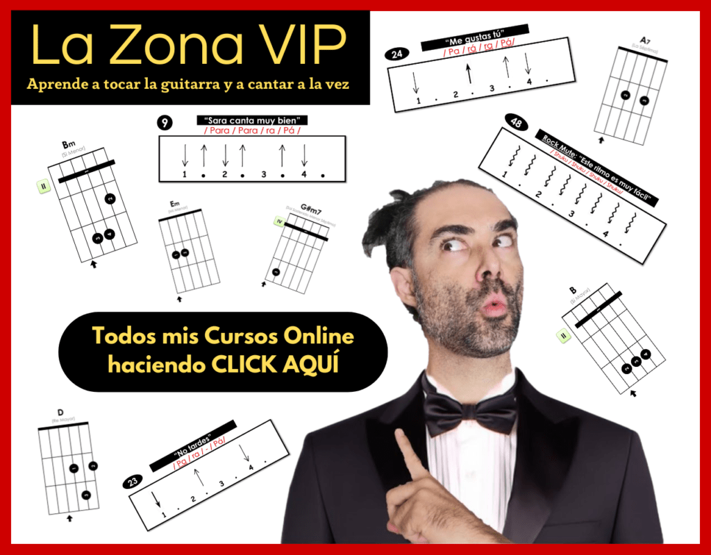 cursos de guitarra online