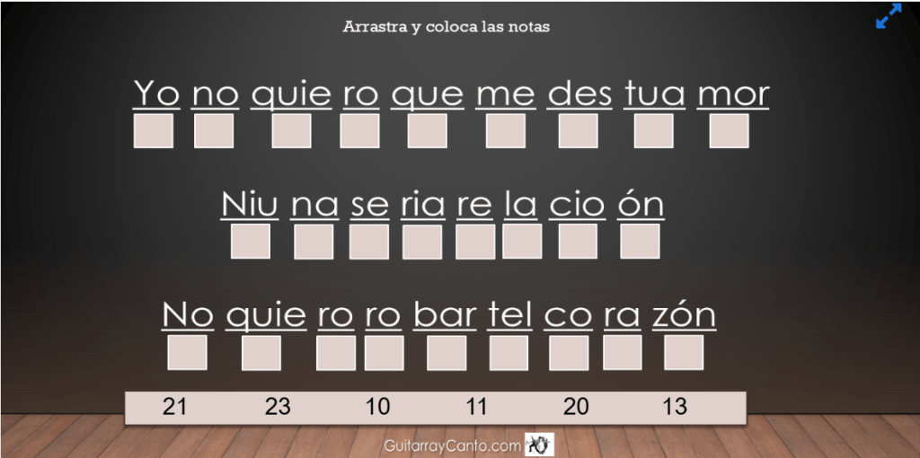 cuando brille el sol tutorial guitarra