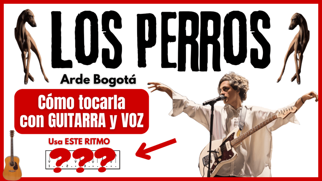 Los perros acordes