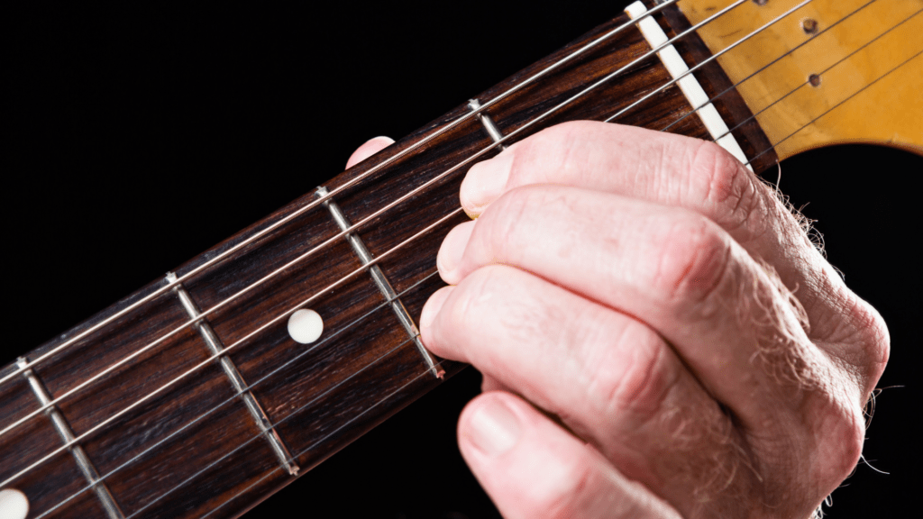 acordes de guitarra