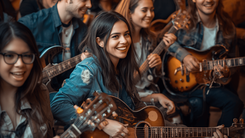 curso guitarra online